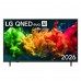 LG 樂金 50QNED80BCA 50 吋 QNED evo AI QNED80 Mini LED 4K 智能電視 2026