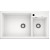 BLANCO METRA 9(513269) Granite composite sink(white)