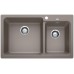 BLANCO NAYA 8(519652) Granite composite sink(tartufo)