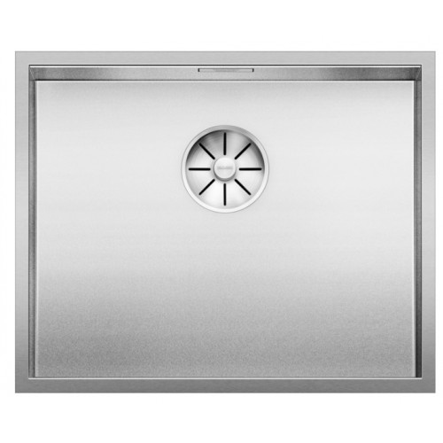 BLANCO 521559 ZEROX 500-U DURINOX STAINLESS STEEL SINK