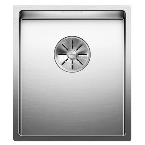 BLANCO 521571 CLARON 340-U STAINLESS STEEL TWO BOWL SINK