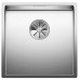BLANCO 521573 CLARON 400-U 不鏽鋼鋅盤