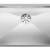 BLANCO 521593 ZEROX 700-U STAINLESS STEEL SINK