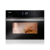 GERMAN POOL SGV-5228 Built-in 2-in-1 Steam & Grill Oven