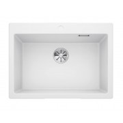 BLANCO PLEON 8(523047)花崗岩合成單槽鋅盤(白色)