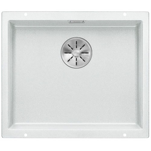 BLANCO SUBLINE 500-U(523436) Granite composite sink(white)