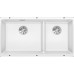BLANCO SUBLINE 480/320-U(523588) Granite composite sink(white)