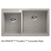 BLANCO PLEON 9(525310) Granite composite sink(concrete style)