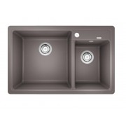 BLANCO LEGRA 8(526225) Granite composite sink(Alu metrallic)