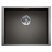 BLANCO 526243 ZEROX 500-U Dark Steel STAINLESS STEEL SINK