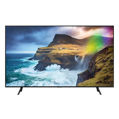 SAMSUNG QA55Q70RAJXZK 55" QLED Flat Smart TV 
