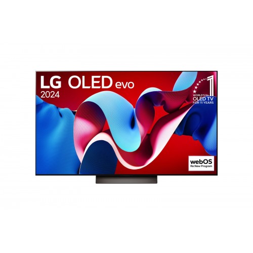 LG OLED77C4PCA 77" 4K OLED TV(No Gift)