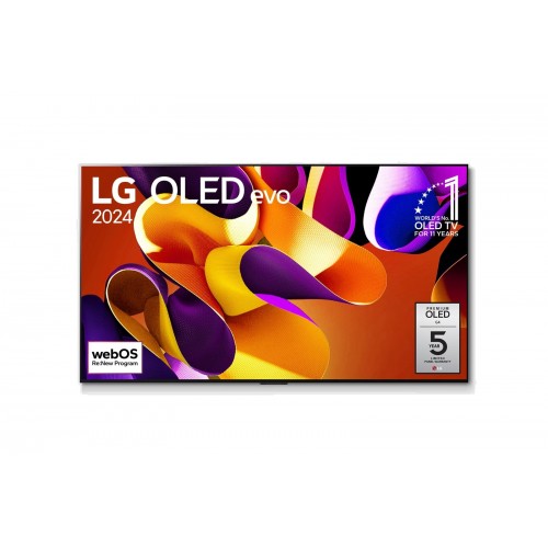 LG OLED55G4PCA 55吋 4K OLED智能電視 (無贈品)