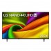 LG 樂金 55NU855BPCA 55 吋 NANO 4K UHD AI NU85 智能電視 2026