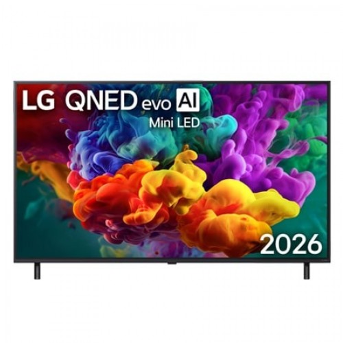 LG 樂金 55QNED85BCA 55 吋 QNED evo AI QNED85 Mini LED 4K 智能電視 2026
