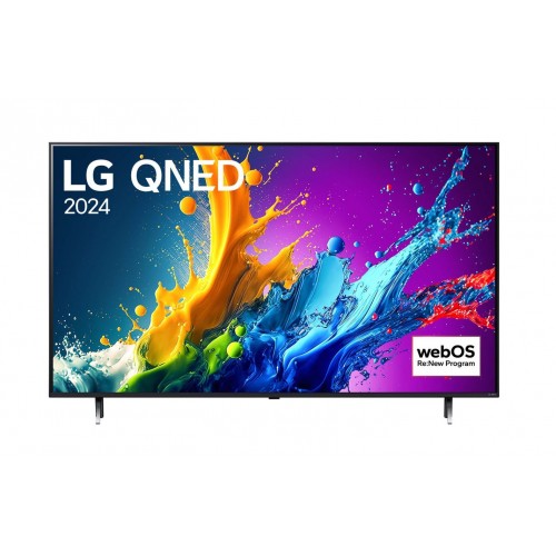 LG 65QNED80TCA 65吋 QNED 4K 智能電視