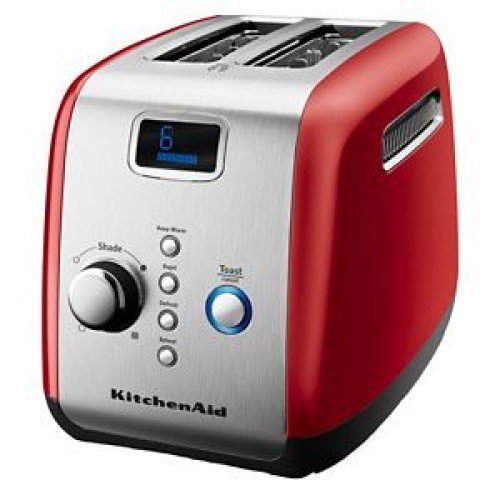 KITCHENAID 5KMT223GER Toaster Empire Red