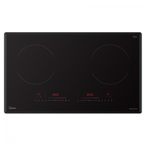 MIDEA 美的 MBIH516 2800W 嵌入式半橋雙頭電磁爐