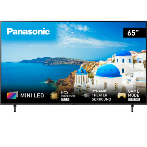 PANASONIC 樂聲 TH-65MX950H 65吋 4K MINI LED智能電視