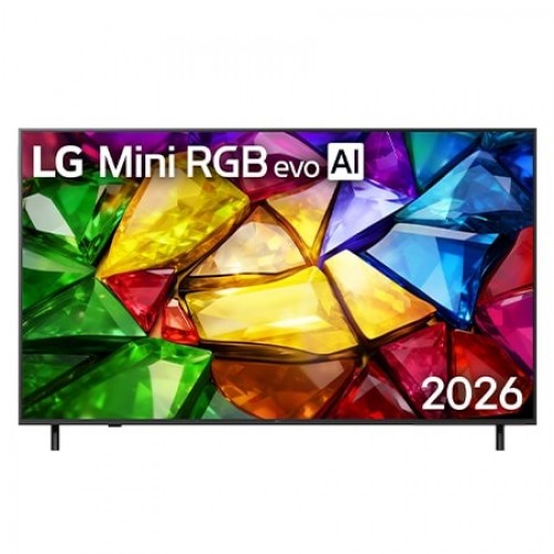 LG 65MRGB85BCA 65-inch Mini RGB evo AI MRGB85 4K Smart TV 2026 LG 65MRGB85BCA 65-inch Mini RGB evo AI MRGB85 4K Smart TV 2026
