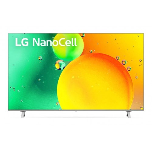 LG 43NANO77CQA 43吋 4K NanoCell TV