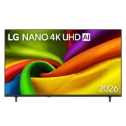 LG 65NU855BPCA 65-inch NANO 4K UHD AI NU85 Smart TV 2026