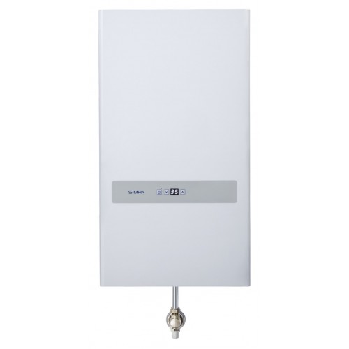 SIMPA 簡栢 STW11RM 12公升/分鐘 煤氣恆溫熱水爐