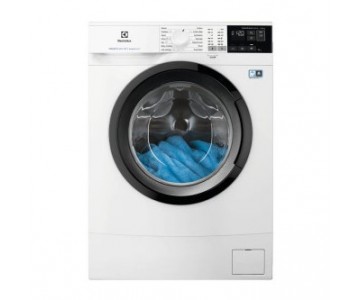 ELECTROLUX EW6S3626CE 6kg 1200rpm PerfectCare 600 Compact Washing Machine with Vapour