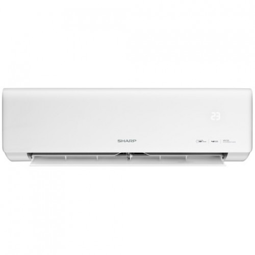 SHARP 聲寶 AH-X24CCA 2.5匹 R32 變頻淨冷 分體冷氣機