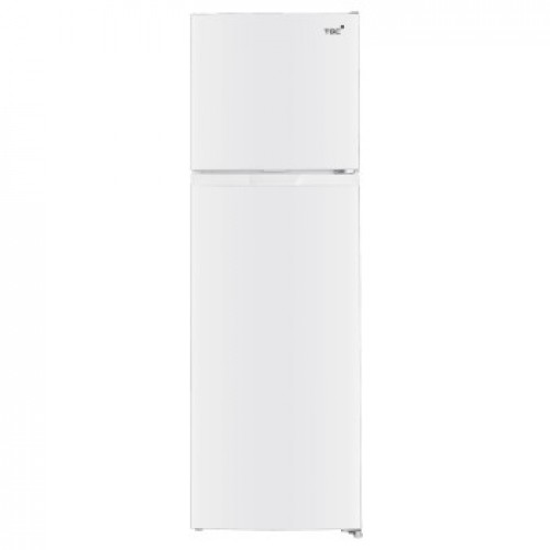TGC TTF-2470 247公升 雙門變頻雪櫃  白色