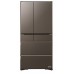 HITACHI R-ZXC740KH-XH 571L Multi-door Refrigerator(Crystal Umber)