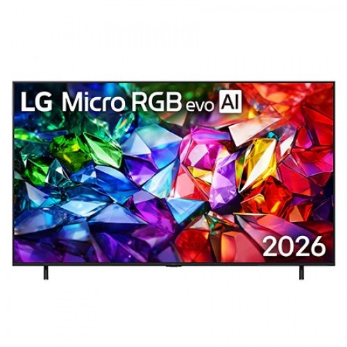 LG 75MRGB95BCA 75-inch Micro RGB evo AI MRGB95 4K Smart TV 2026 LG 75MRGB95BCA 75-inch Micro RGB evo AI MRGB95 4K Smart TV 2026