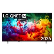 LG 75QNED70BCA 75-inch QNED AI QNED70 Mini LED 4K Smart TV 2026
