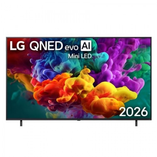 LG 75QNED85BCA 75-inch QNED evo AI QNED85 Mini LED 4K Smart TV 2026