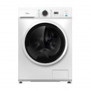 MIDEA 美的 MFG80S14VF 8公斤 1400轉 前置式薄身變頻洗衣機 (可飛頂)