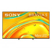 SONY K-85XR50 85吋 BRAVIA 5 4K Mini LED 智能電視 Google TV