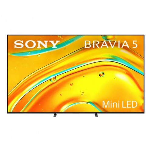 SONY K-85XR50 85吋 BRAVIA 5 4K Mini LED 智能電視 Google TV