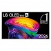 LG 樂金 OLED83C6PCA 83 吋 OLED evo AI C6 4K 智能電視 2026