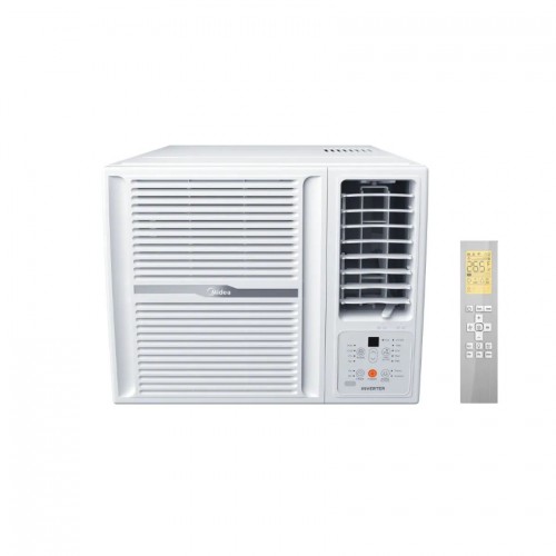 MIDEA MW-09HRF8F 1HP Inverter Window Type Heat Pump Air Conditioner MIDEA MW-09HRF8F 1HP Inverter Window Type Heat Pump Air Conditioner