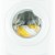 ZANUSSI 金章 ZWF91487W 9公斤 1400轉 前置式洗衣機