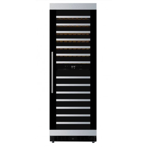 AAVTA AWC157D 400L Double Temperature Zone Wine Cooler(157 Bottles)