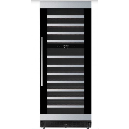AAVTA AWC99D 275L Double Temperature Zone Wine Cooler(99 Bottles)