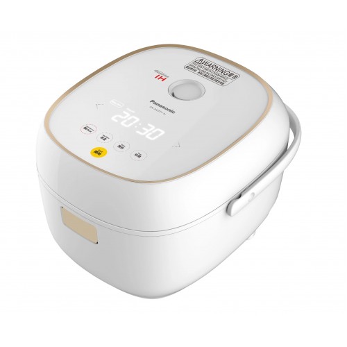 PANASONIC SR-AC071 White 0.7L IH Rice cooker