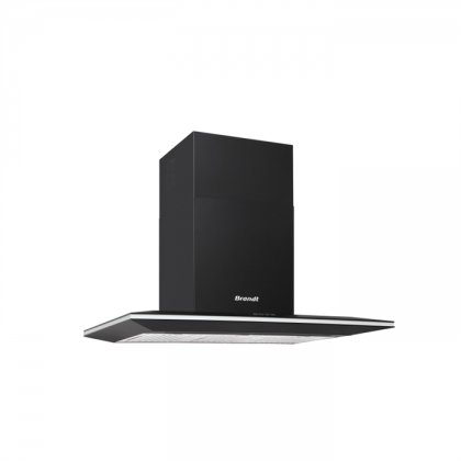 BRANDT AD9905B 90cm Chimney Hood