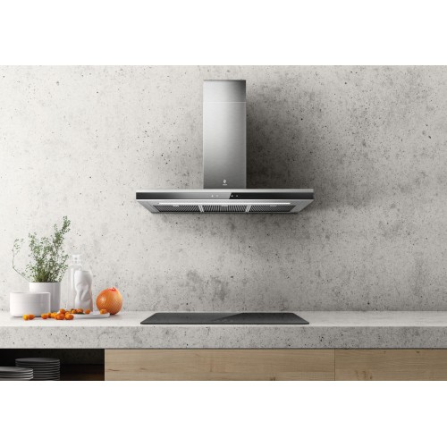 ELICA ADELE BLIX/A/90 (Stainless Steel) 90cm Wall Mounted Hood