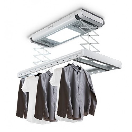 GERMAN POOL ADR-383-SC WiFi Smart UV Clothes Drying Rack