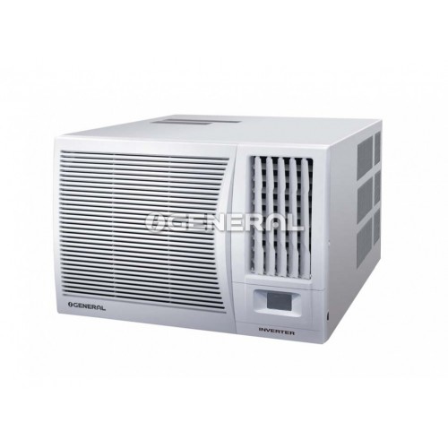 GENERAL AFWB18NIC 2HP Inverter  Window Type Air Conditioner Cooling only(Wireless R.C)