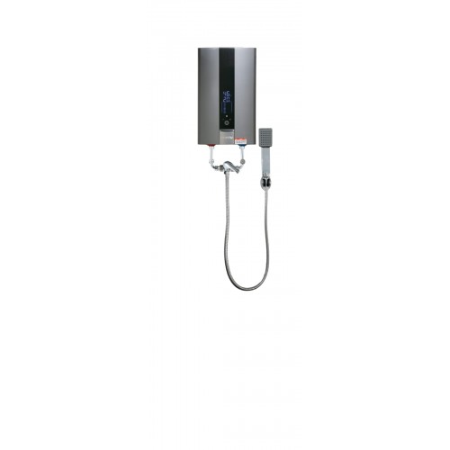 ATHENS AI-888 Gray 3000W Instant shower type electric water heater