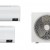 SAMSUNG 三星 AJ050TXJ2KH/EA+AJ020+AJ050 1拖2機 (3/4匹+2匹)變頻冷暖多聯式掛牆分體式冷氣機  