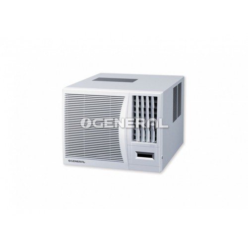 GENERAL AKR717FNR 3/4HP Window Type Air Conditioner with remote control